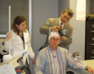 New from the TMS lab and autism research