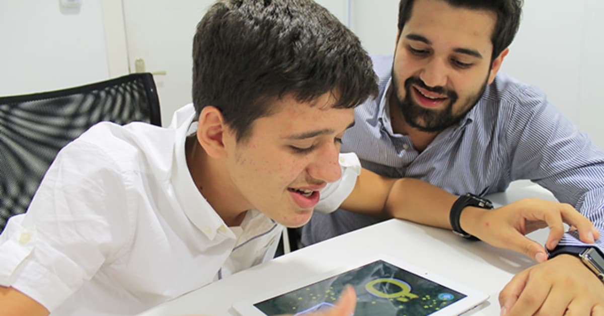 Pod 34: Zafer Elcik Co-Founder of Otsimo