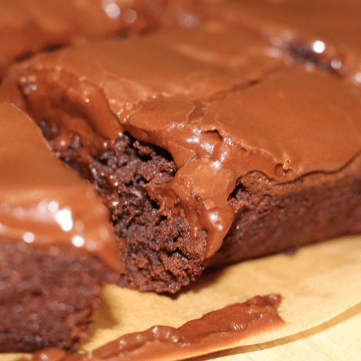 Dairy-Free Chocolate Brownie Icing