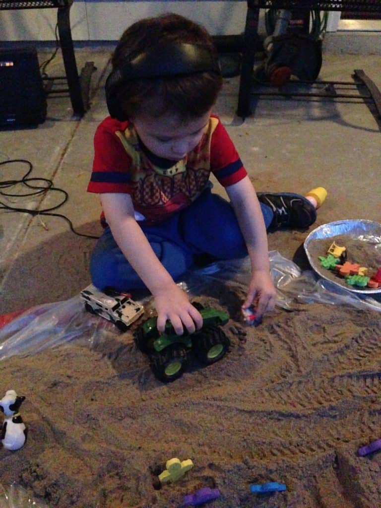 A Future for My Daughter with Improved Sound Tolerance