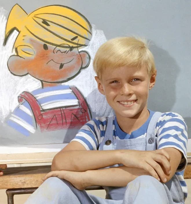 Blog #507: How the late Jay North Demonstrates the Dangers of Masking Our Emotions?