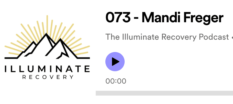 Illuminate Recovery Podcast #73 Energy Psychology Techniques and Applied Behavioral Analysis